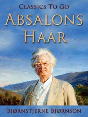 cover image of Absalons Haar